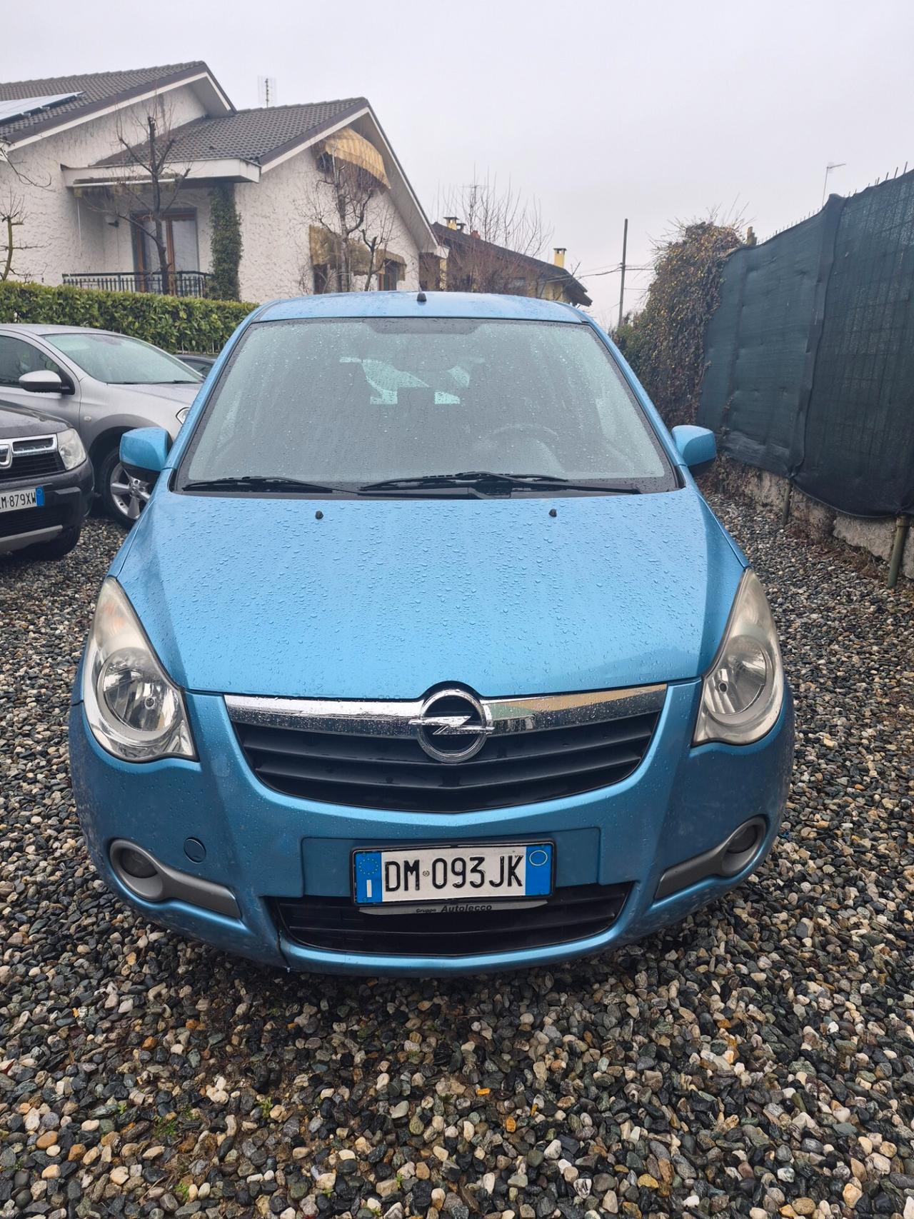 Opel Agila 1.0 12V 65CV