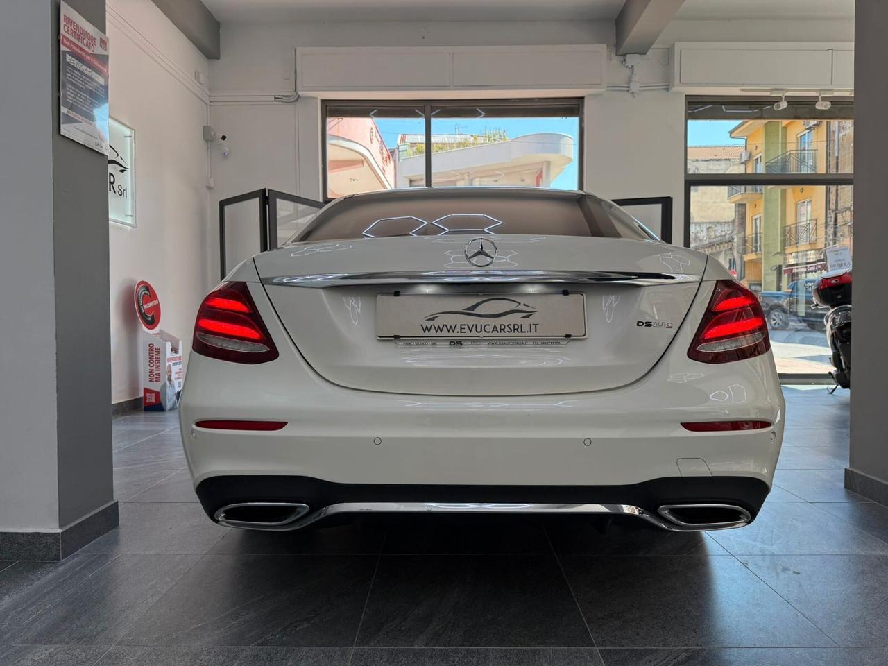 Mercedes-benz E 220 d Auto Premium Plus