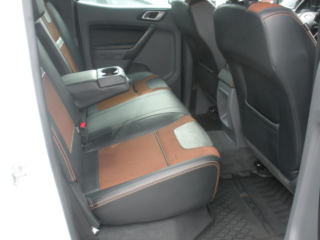 Ford Ranger 2.2 TDCi aut. DC Wildtrak 5 posti