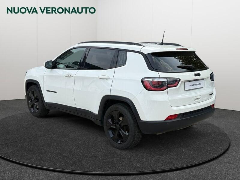 Jeep Compass 2WD 1.6 MULTIJET II Night Eagle