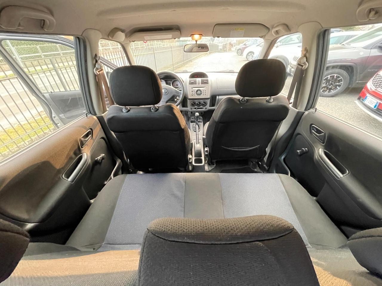 Suzuki Ignis 1.5 16V cat 4WD GL