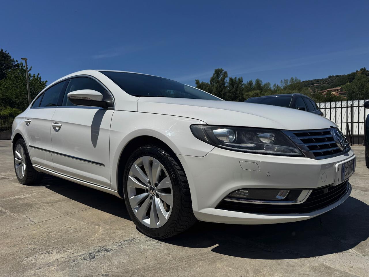 Volkswagen Passat CC 2.0 TDI 140CV RESTYLING