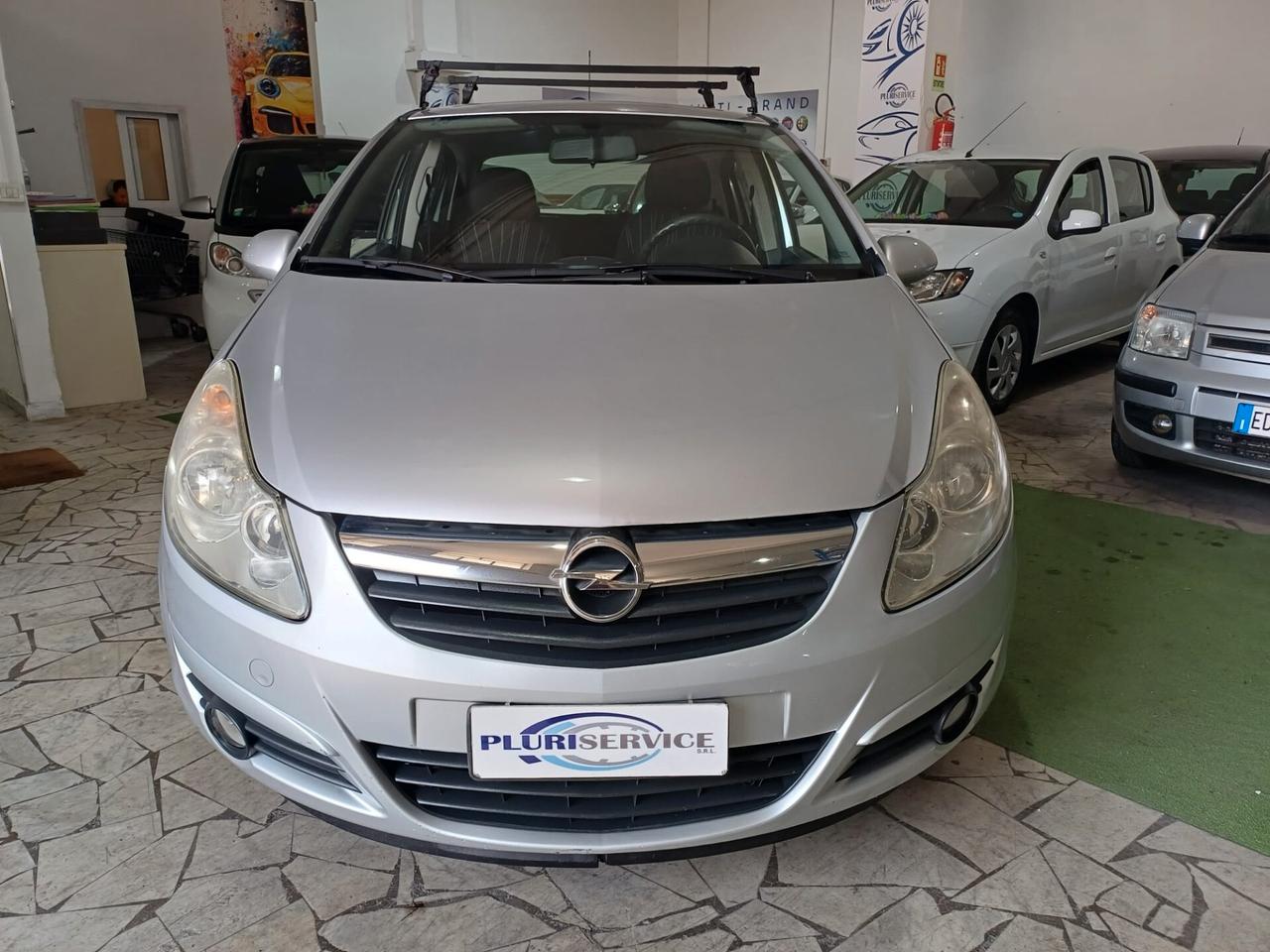 Opel Corsa 1.3 diesel 5 p Cosmo - 2010