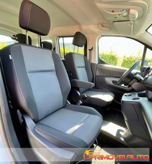 TOYOTA Proace City Verso 1.5D 130 CV S&S Long A/T