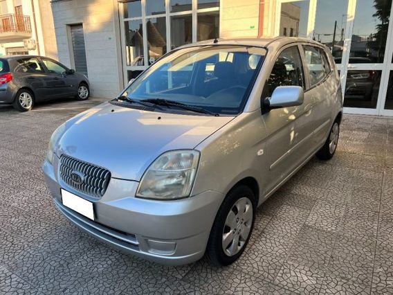 KIA Picanto 1.1 12V LX Light