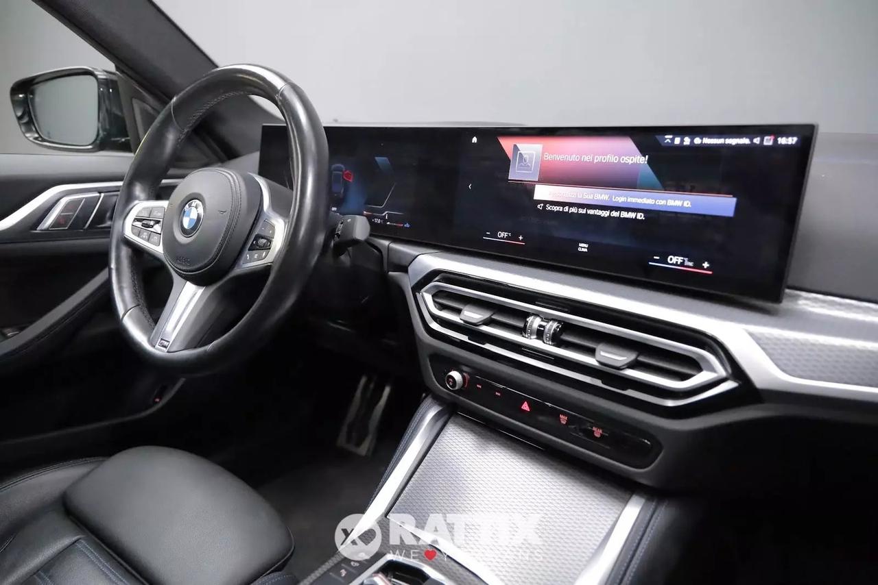 BMW 420 d Gran Coupe Mhev 48V Sport xDrive Auto