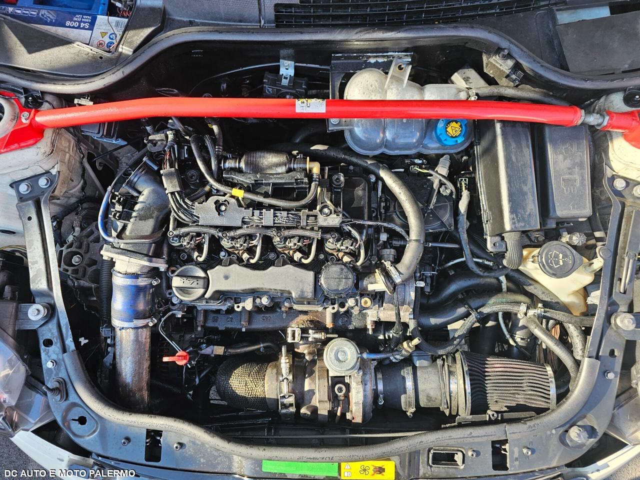 Mini 1.6 16V Cooper D Mappata 150cv.Anno 2010