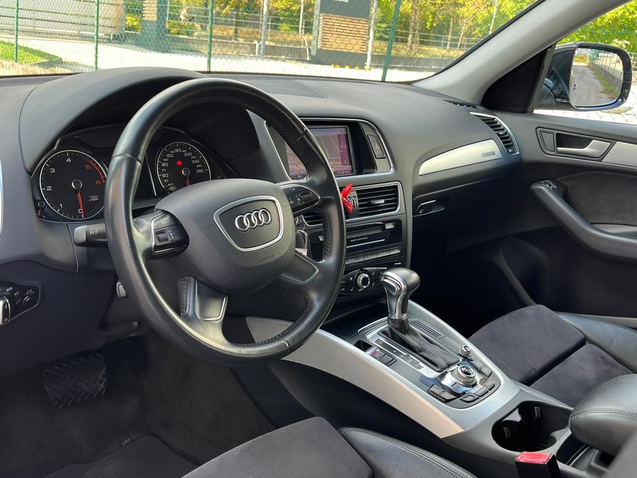 Audi Q5 2.0 TDI 177CV quattro S tronic Advanced Plus