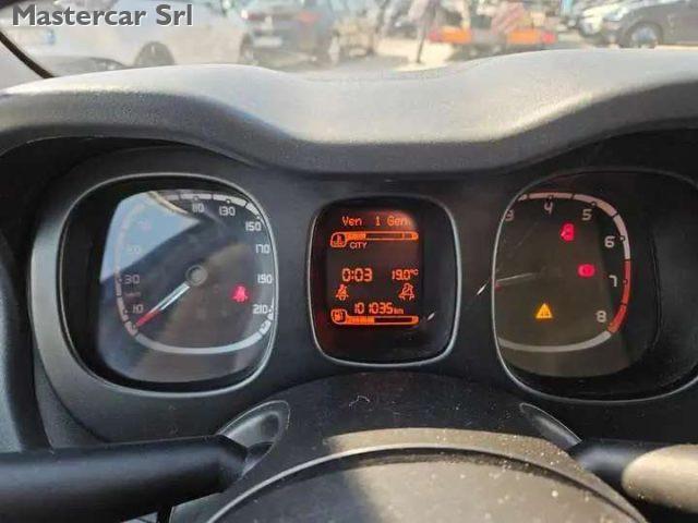 FIAT Panda 1.2 69 CV VAN 2 POSTI EURO6 POP - FS042VG