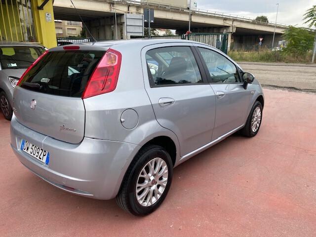 Fiat Punto Fiat Punto 1.4 5 porte Emotion Natur