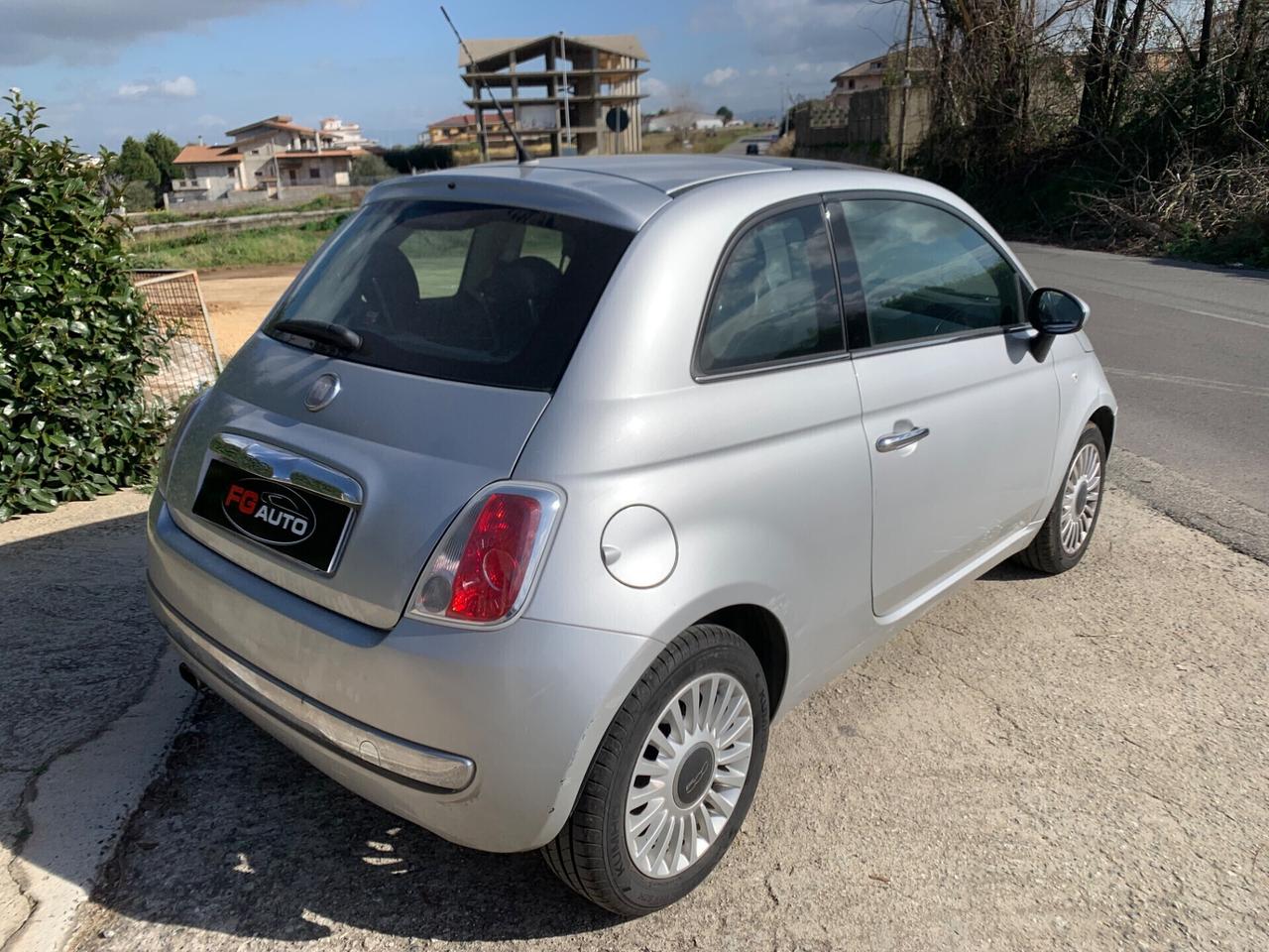 Fiat 500 1.2 Lounge