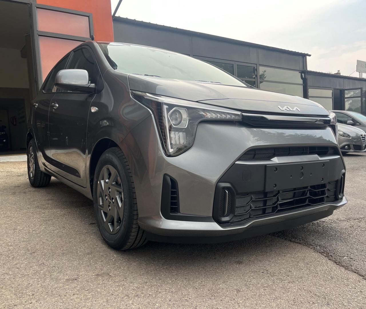 Kia Picanto 1.0 12V 5 porte Urban-nuova-