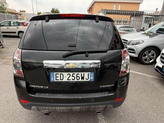 Chevrolet Captiva Captiva 2.0 vcdi 7 POSTI