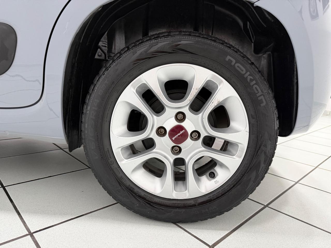 Fiat Panda 1.2cc 69cv EasyPower Lounge GPL