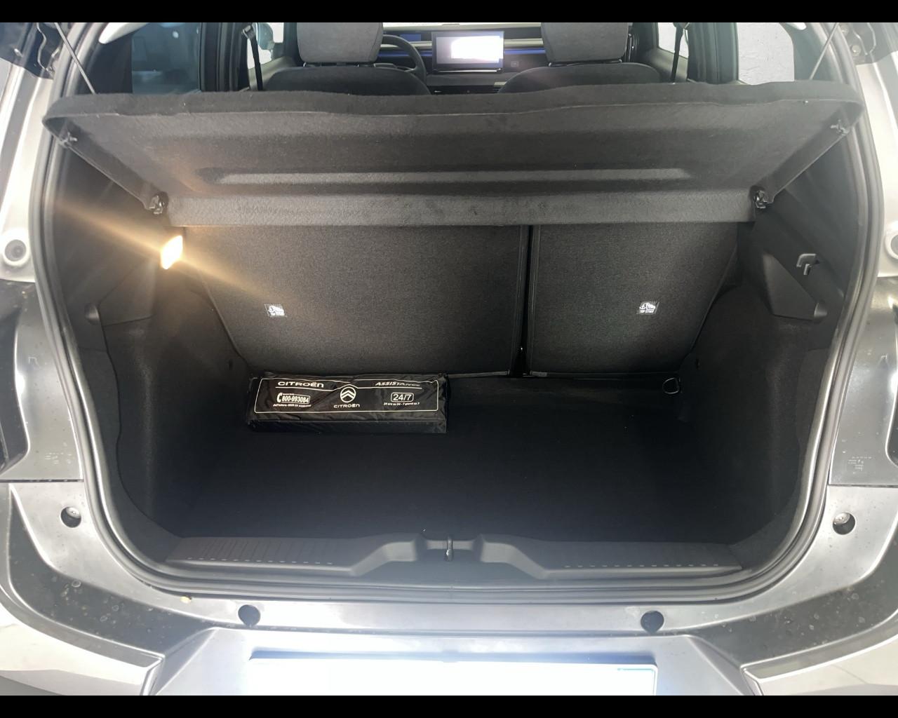 CITROEN C3 Turbo 100cv - PLUS