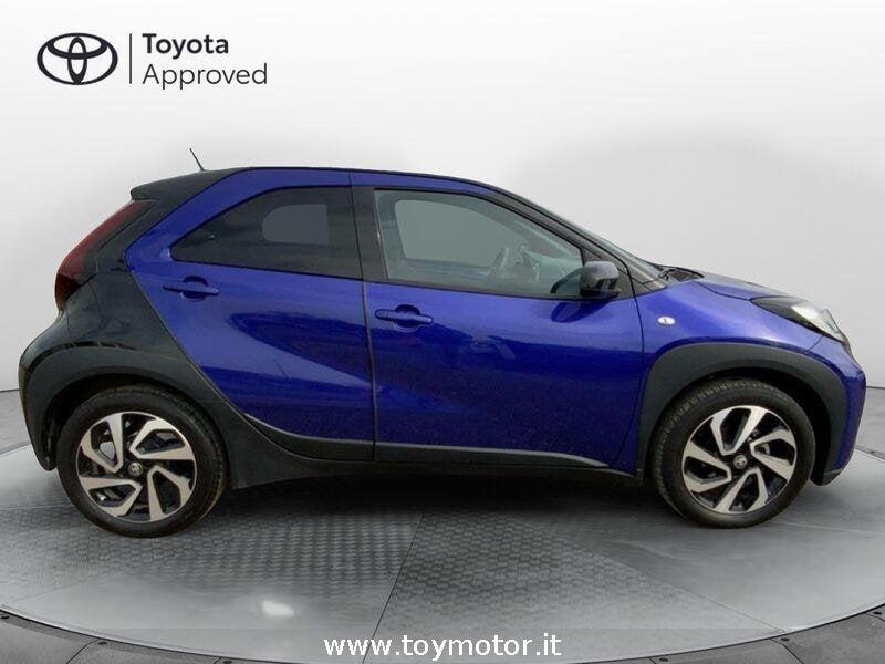 Toyota Aygo X 1.0 VVT-i 72 CV 5 porte Trend S-CVT