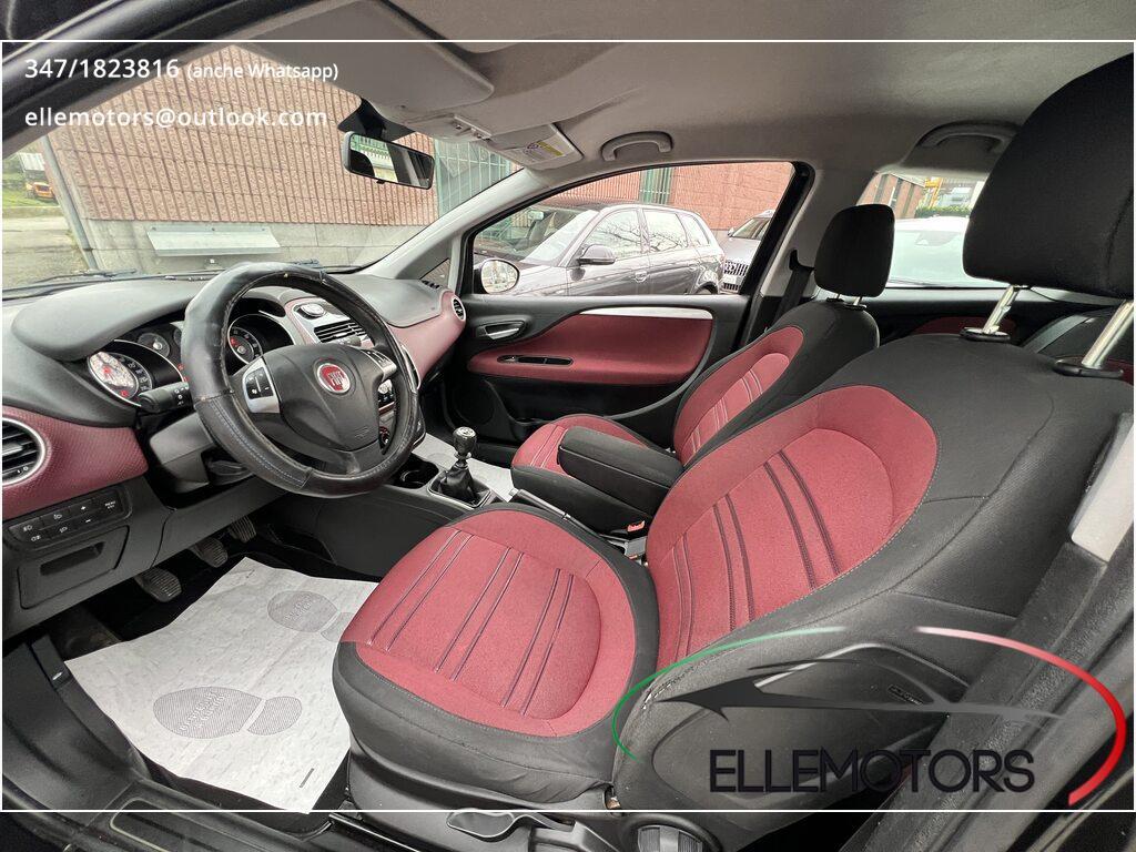 Fiat Punto Evo 1.4 Natural Power Dynamic