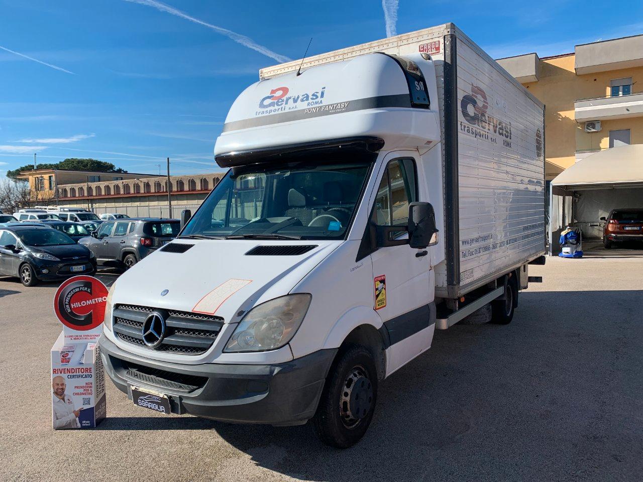 Mercedes-Benz Sprinter Pedana Cabinato Furgonato Sponda 3.0 D