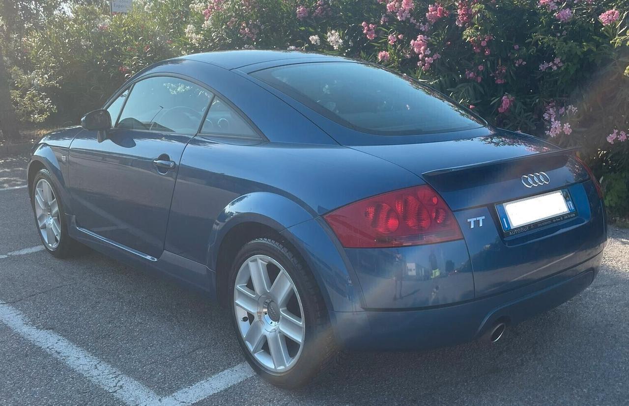 Audi TT Coupé 1.8 T 20V 150 CV cat