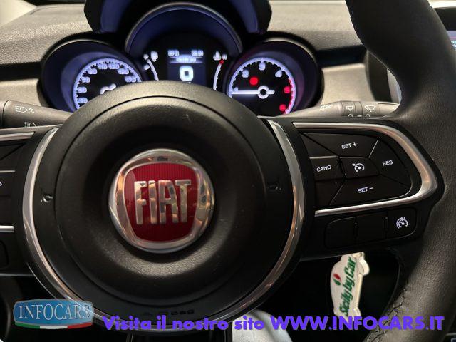 FIAT 500X 1.3 MultiJet 95 CV - Neopatentati - PROMO