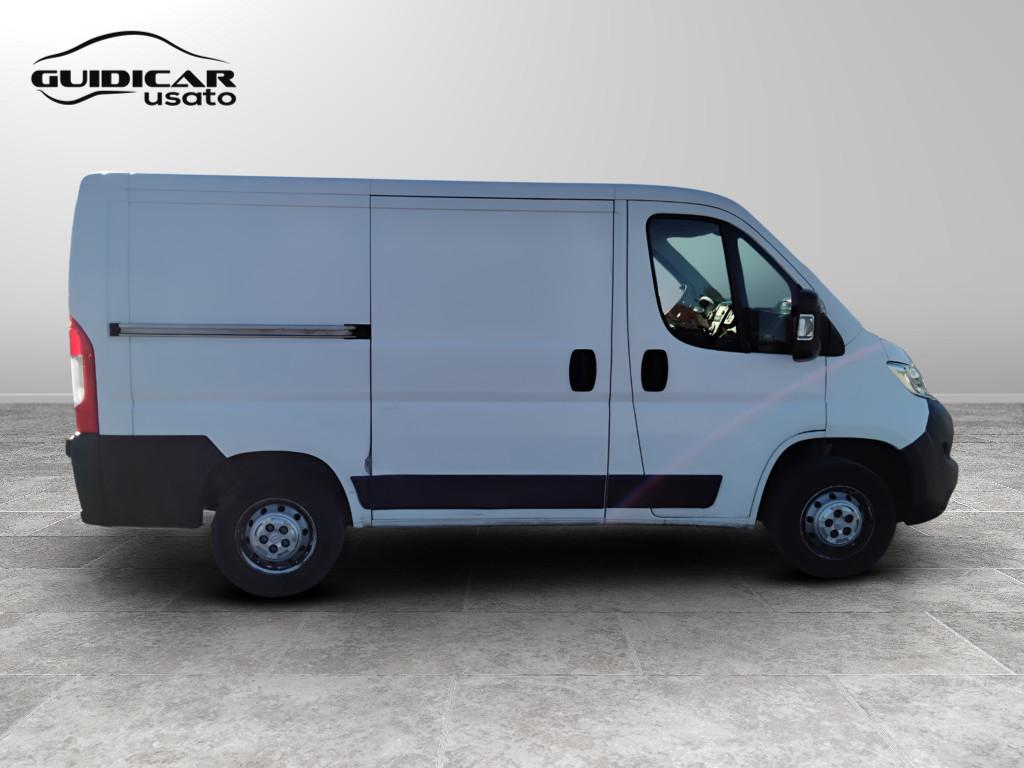 CITROEN Jumper III 35 E6 2016 - Jumper 35 L1H1 2.0 bluehdi 130cv Busin. E6