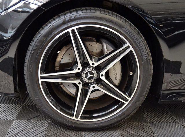 MERCEDES-BENZ C 200 Cabrio Premium Amg Autom-Pdc-Led-Capote Cartier