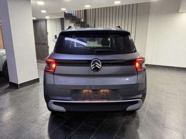 CITROEN C3 Aircross Hybrid 145 CV e-DCS6 Plus