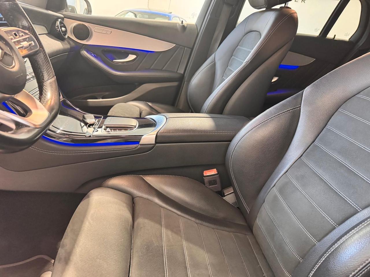Mercedes-benz GLC 200 d 4Matic Coupé Premium Plus