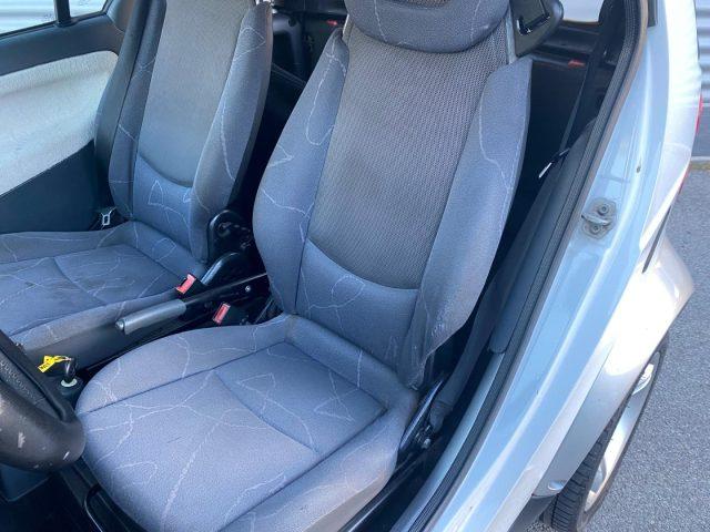 SMART ForTwo 600 smart cabrio & pure (40 kW) OK NEOPATENTATO