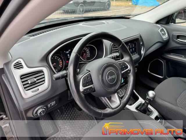 JEEP Compass 1.4 MultiAir 2WD Longitude
