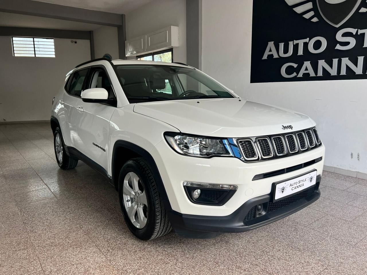 Jeep Compass 1.6 Multijet II 120cv