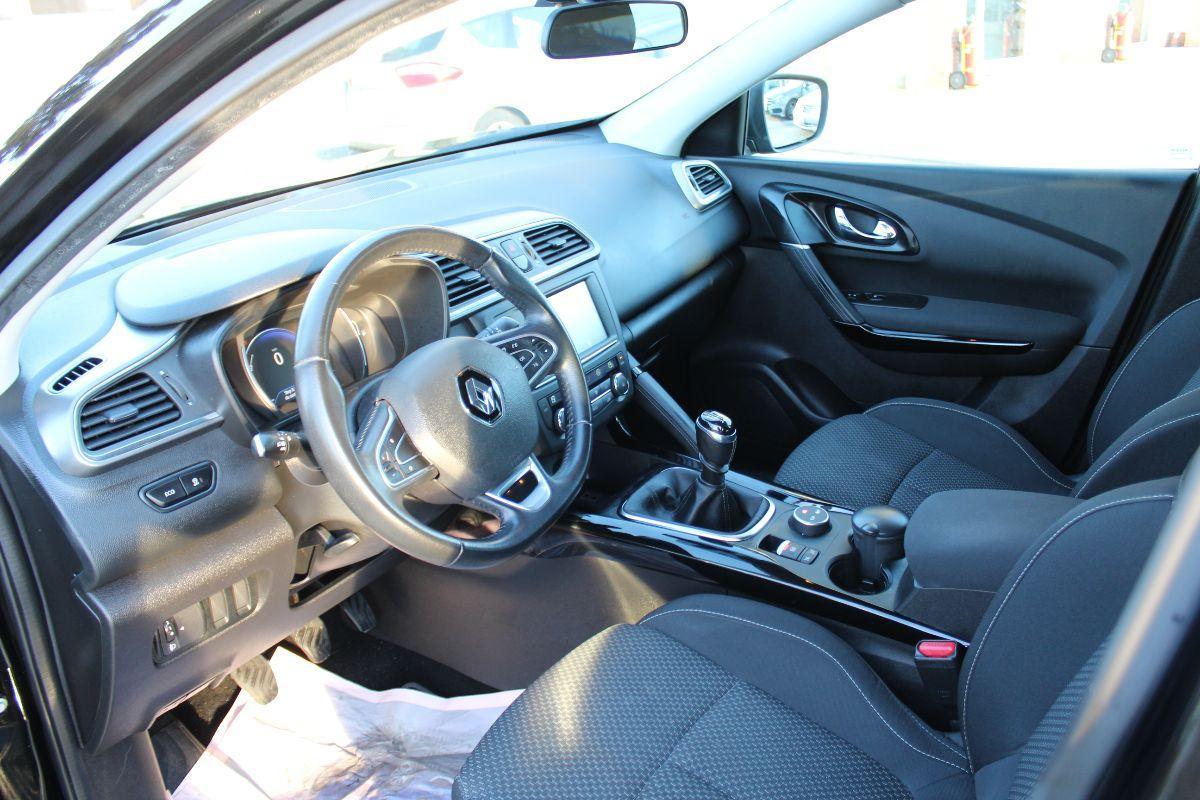 RENAULT - Kadjar - dCi 110 CV Energy Intens