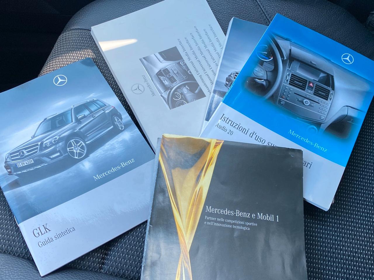 MERCEDES GLK 220 CDI 4Matic Sport GARANTITA