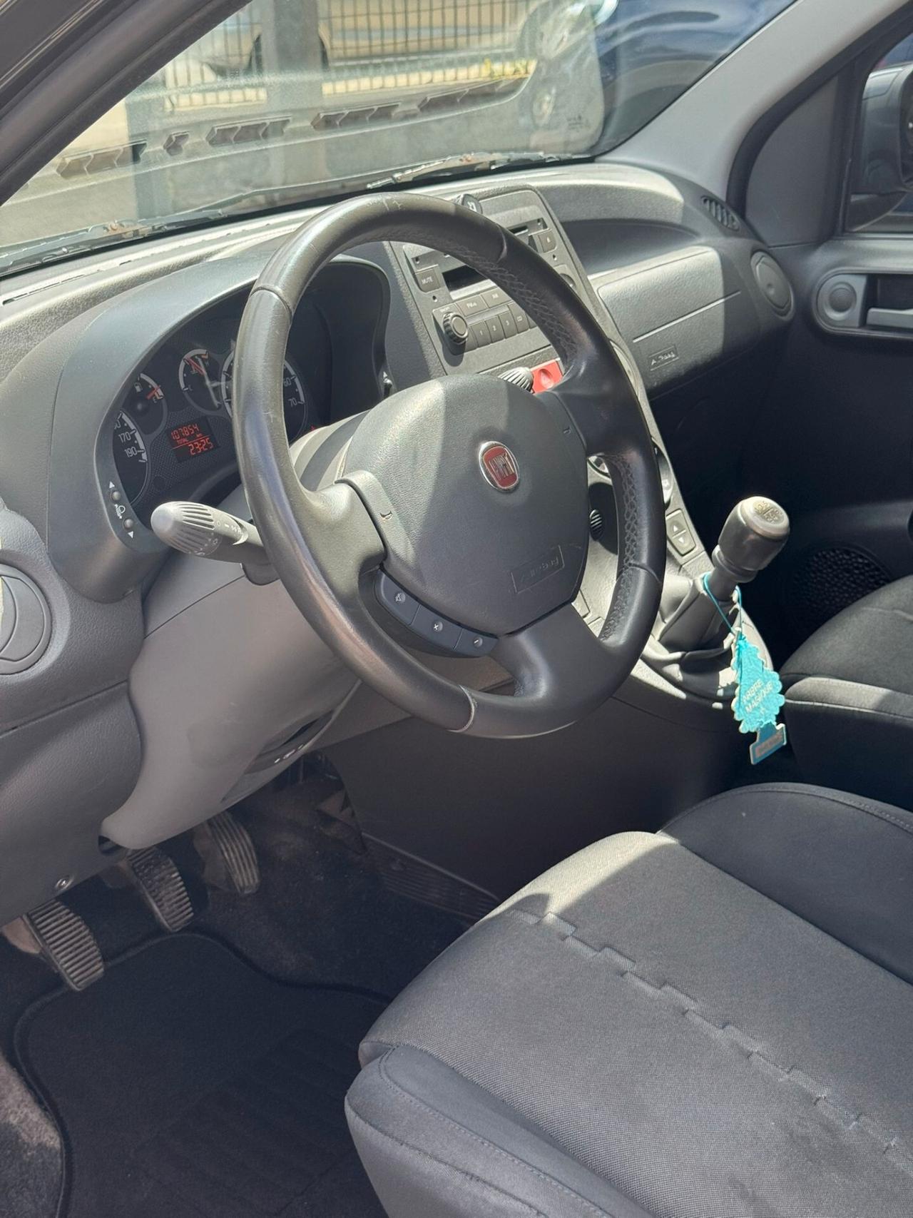 Fiat Panda 1.2 Emotion