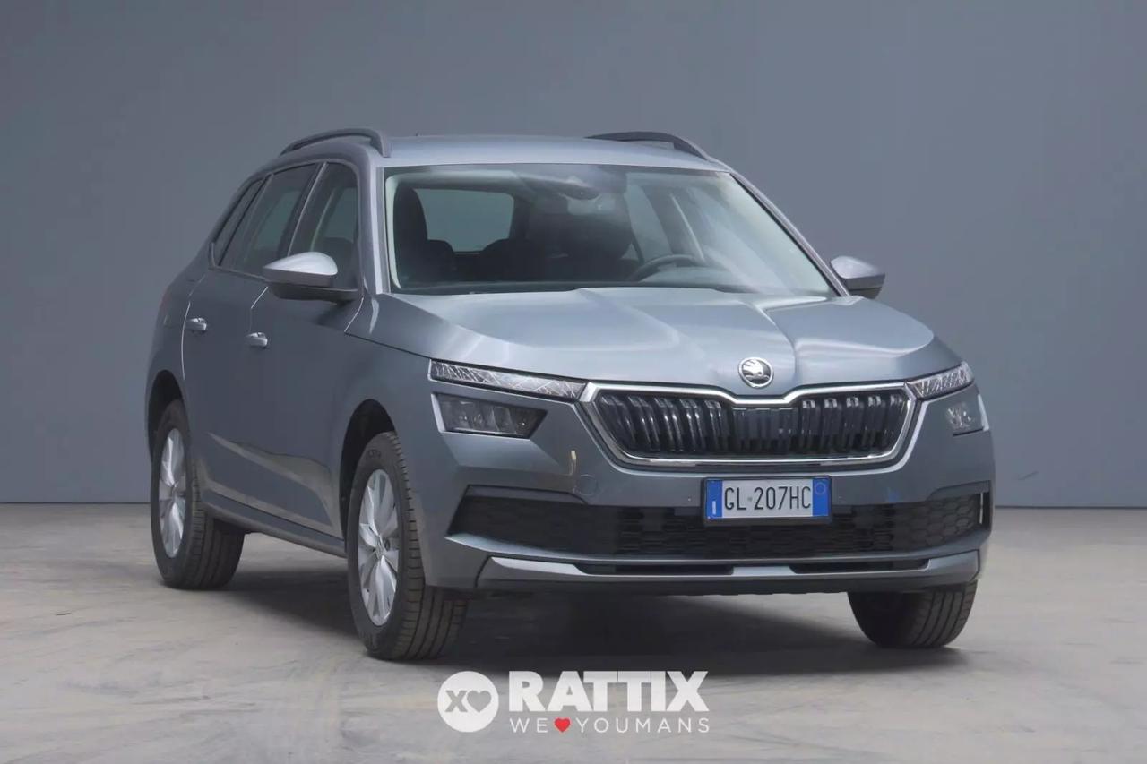 Skoda Kamiq 1.0 TSI 110CV Ambition