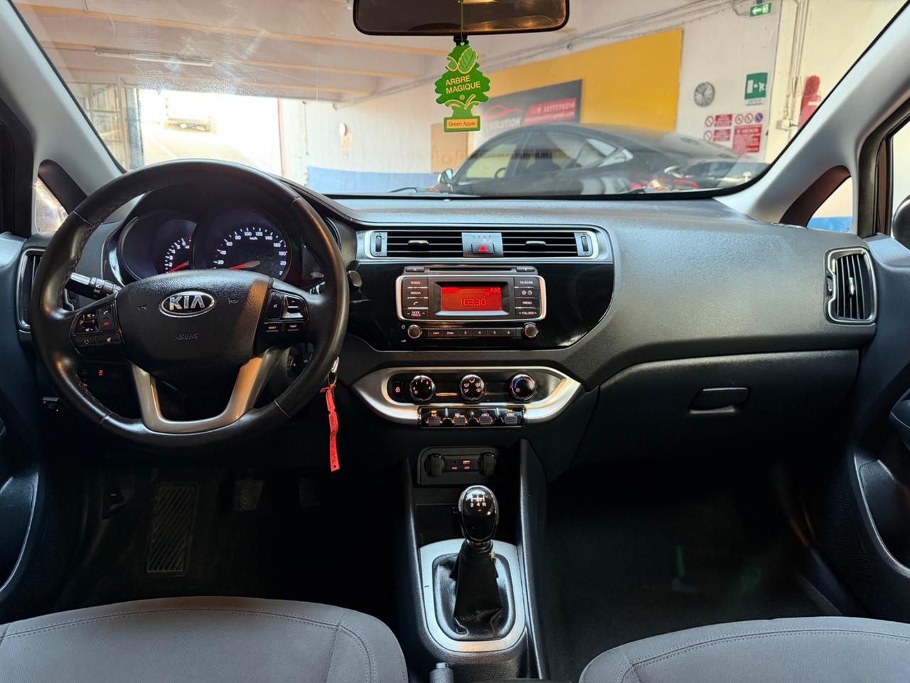 Kia Rio 1.2 Neopatentati Euro 6