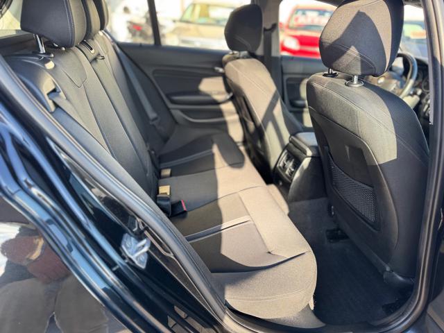 BMW 120 d 5p. Msport AUTOMATICA