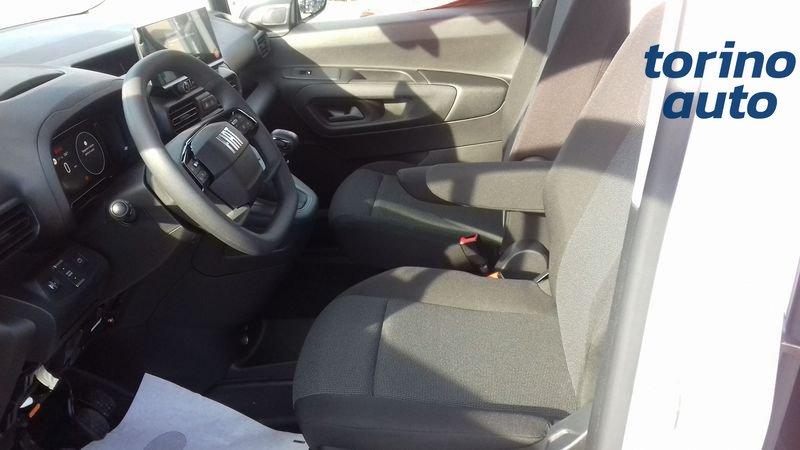 FIAT Doblò LH1 PASSO LUNGO CREW CAB N1 AUTOCARRO 5 POSTI 1.5BLUEHDI 100CV MT6