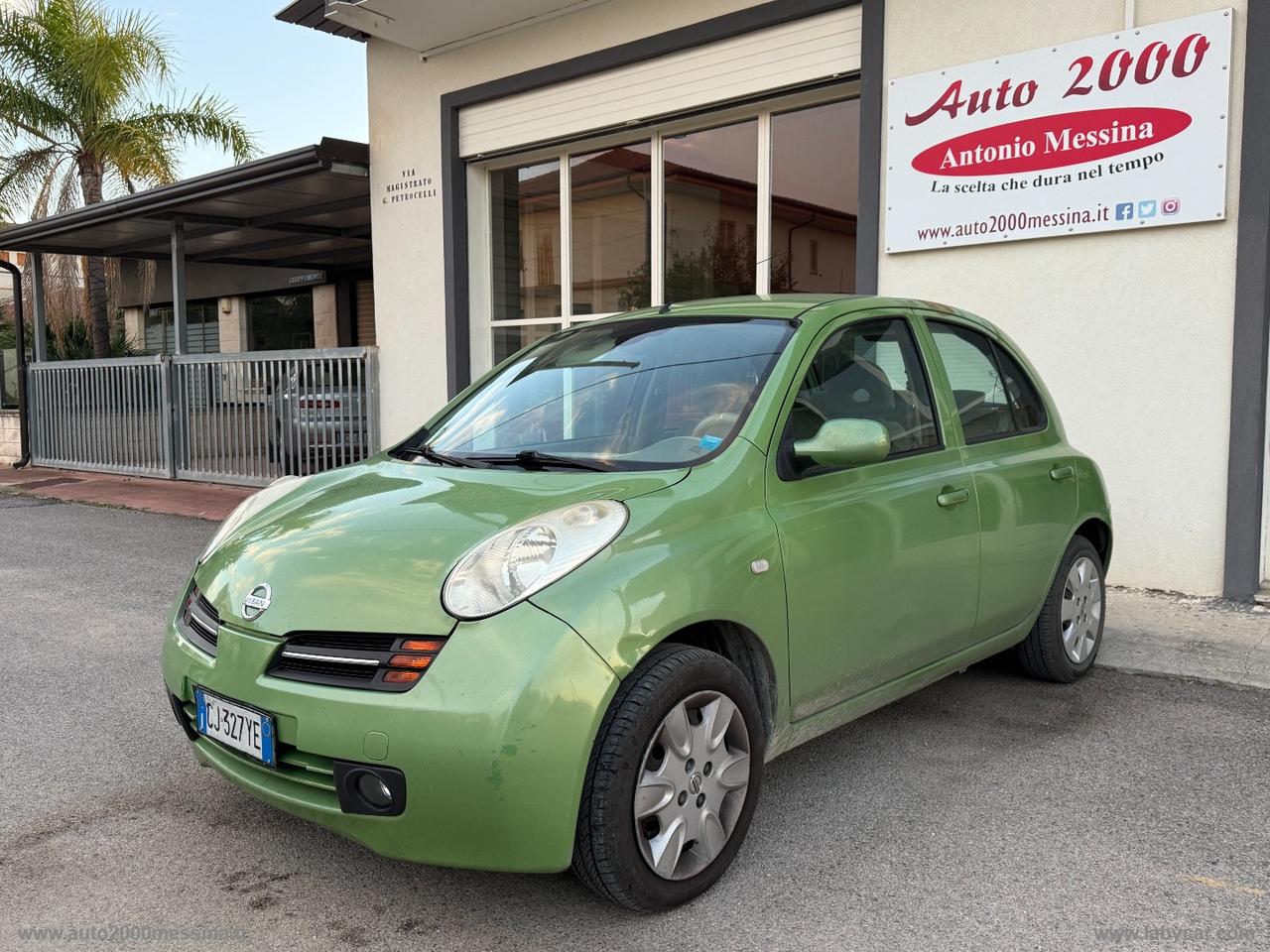 NISSAN Micra 1.2 5p. Acenta