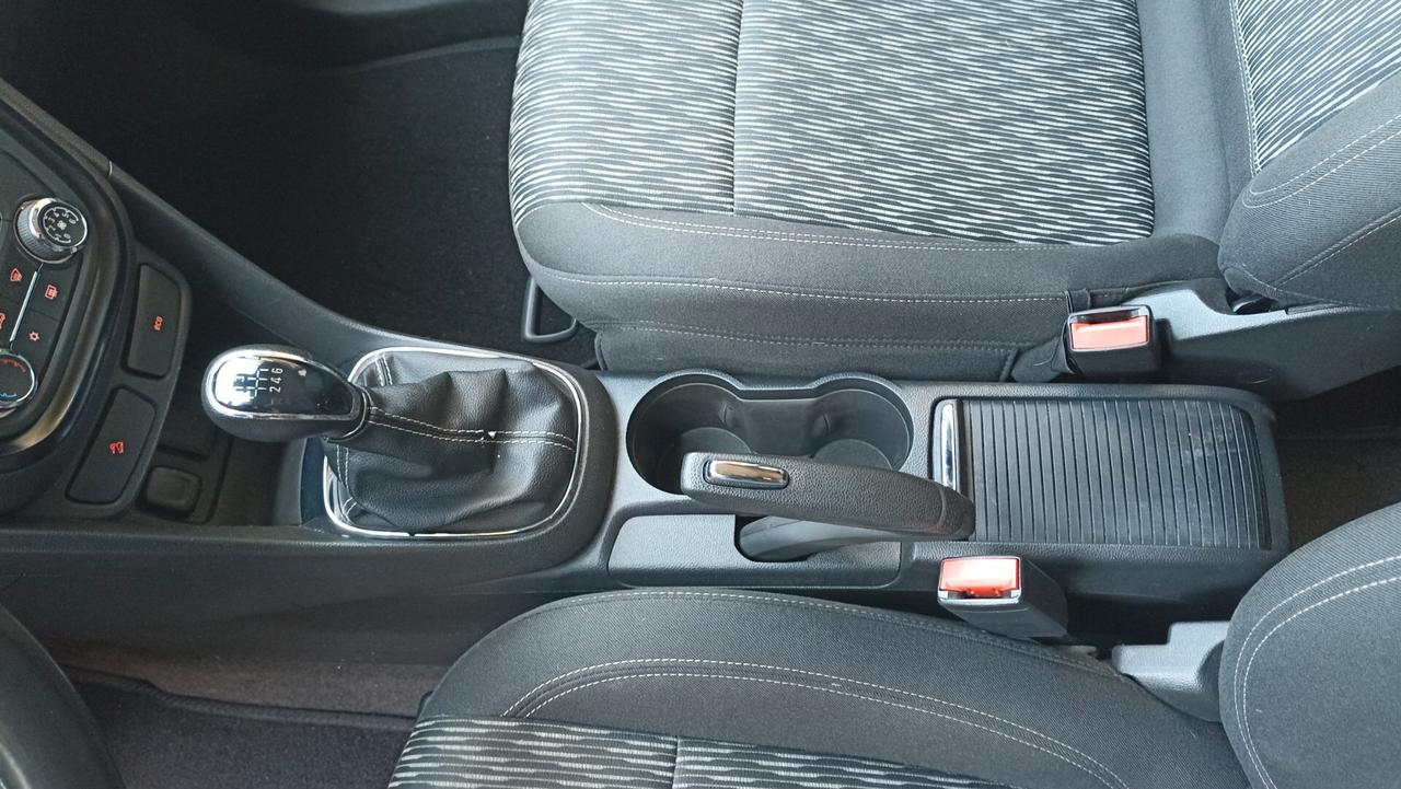 Opel Mokka 1.4 Turbo Ecotec 140CV 4x2 Start&Stop Ego