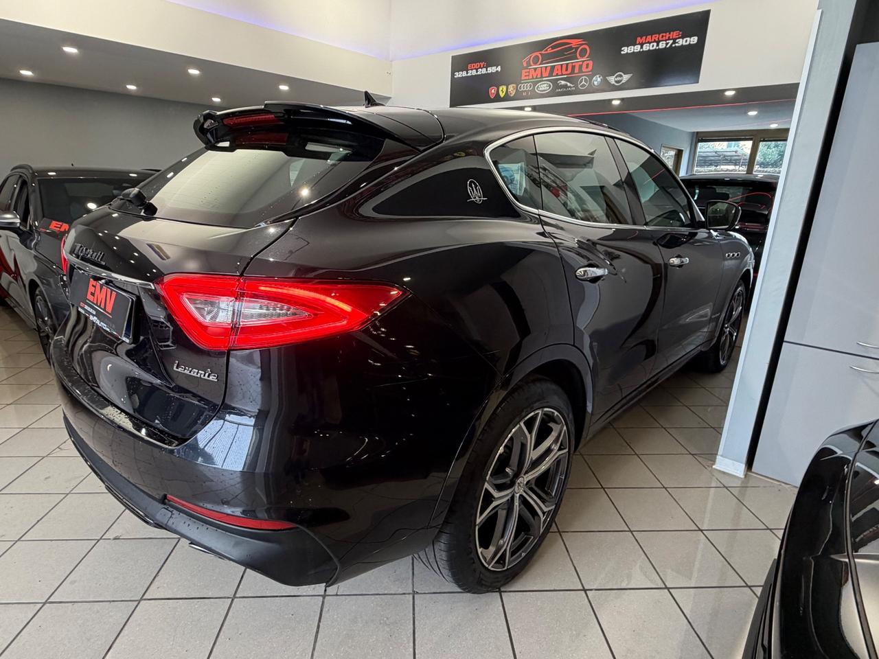 Levante V6 Diesel AWD Granlusso