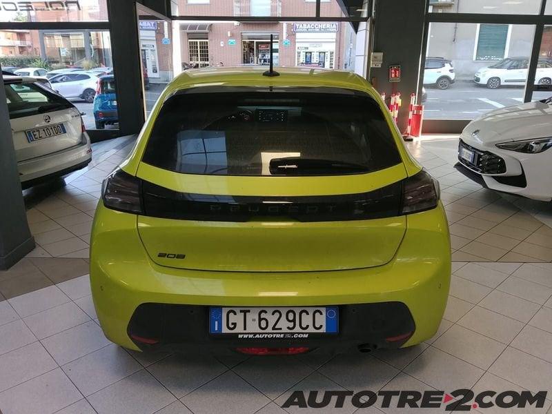 Peugeot 208 208 1.2 puretech Active s&s 100cv