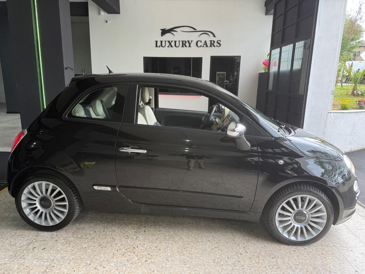 Fiat 500 1.2 Lounge Neopatentati