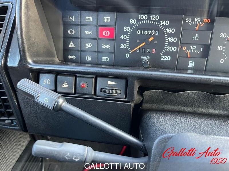 FIAT Ritmo Fiat RITMO ABARTH 2.0 benzina 130cv