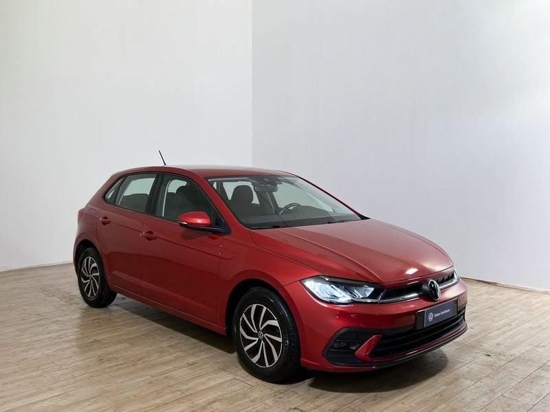 Volkswagen Polo Polo 1.0 TSI Life