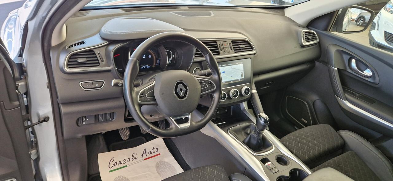 Renault Kadjar Blue 1.5 dCi 115cv BoSe Sport Edition2