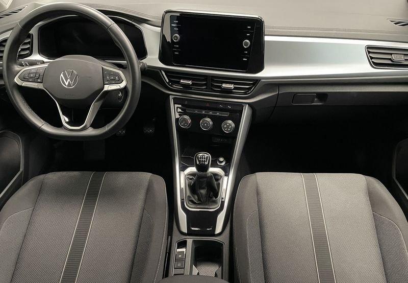 Volkswagen T-Roc T-Roc 2.0 TDI SCR Style