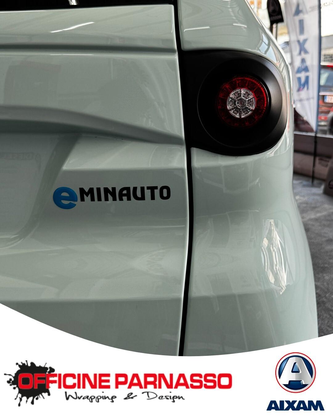 Aixam E-Minauto Chic