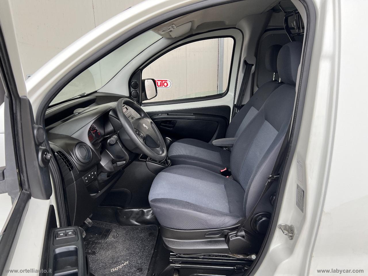 Bipper 1.3 HDi 80CV Furgone Premium