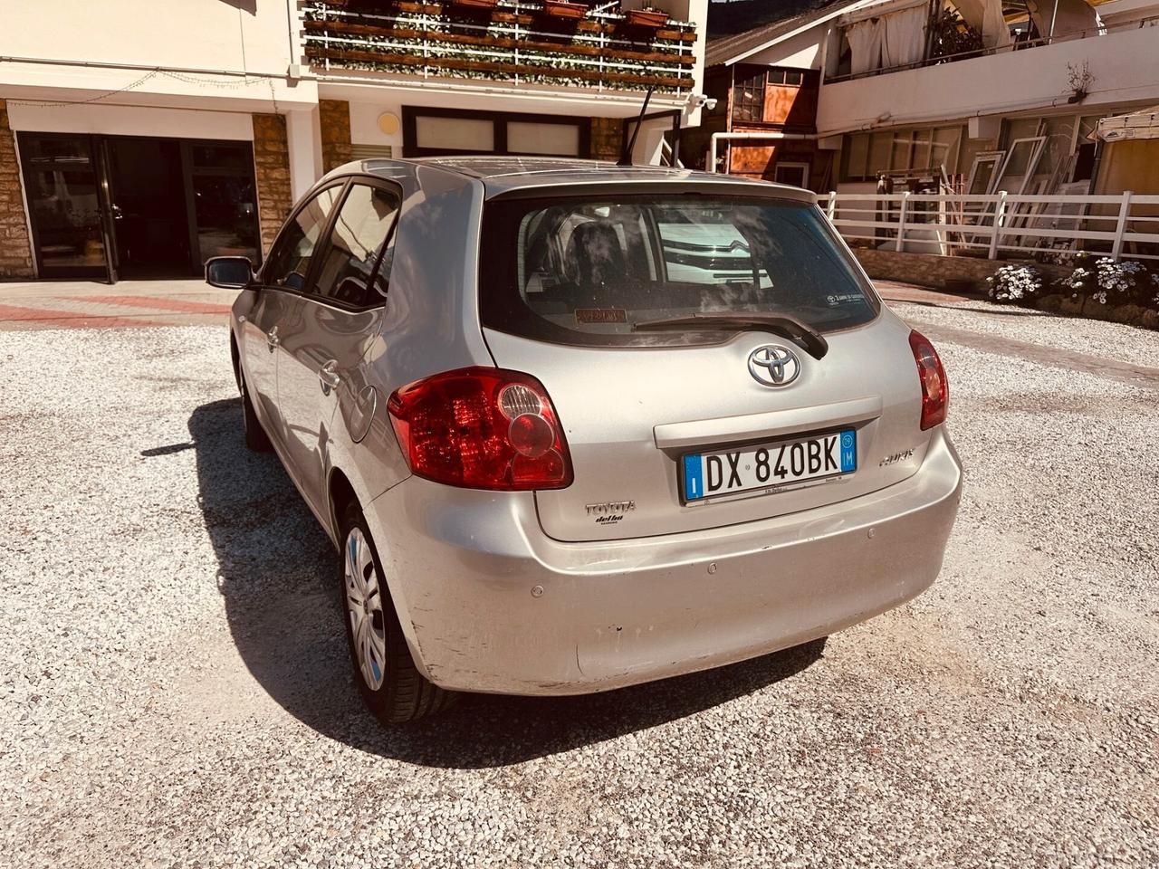Toyota Auris 1.4 D-4D 5 porte Sol